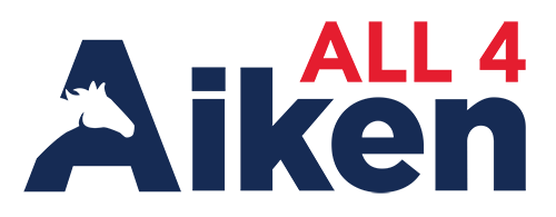 All 4 Aiken giving campaign logo