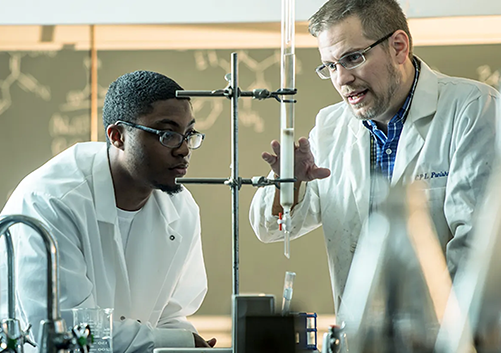 College of Sciences and Engineering thumbnail