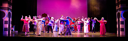 All4Aiken2026 USC Aiken Etherredge Center