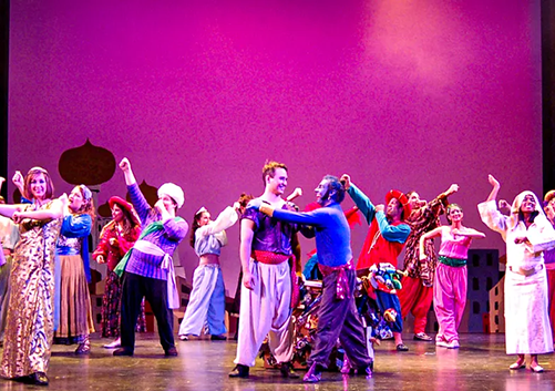 The Etherredge Center thumbnail