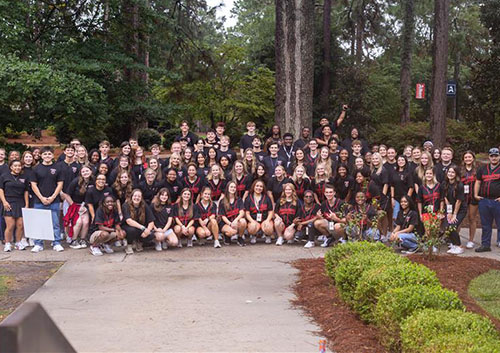 USCA Freshman Orientation thumbnail