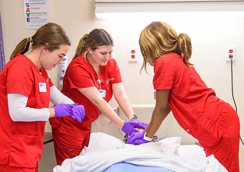 School of Nursing thumbnail