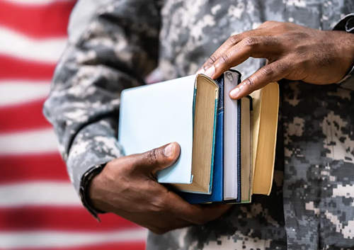 Veteran and Military Student Success Center thumbnail